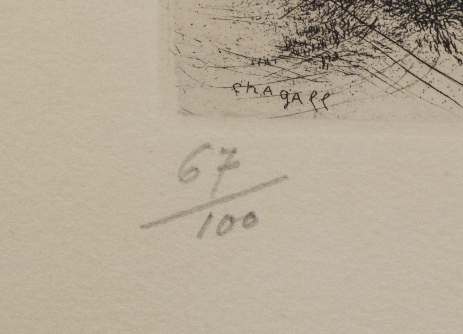 Untitled (The Blessing of Ephraim and Manasseh)