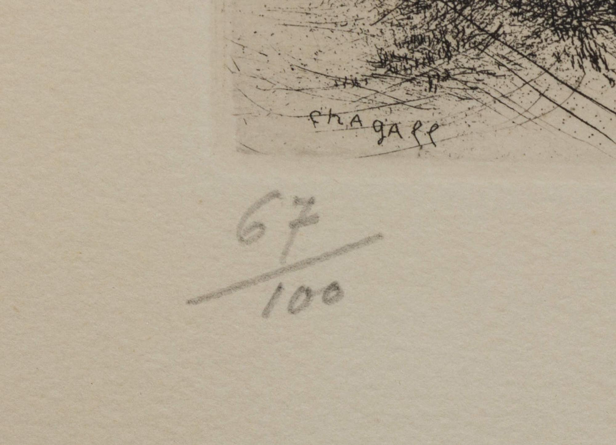 Untitled (The Blessing of Ephraim and Manasseh)