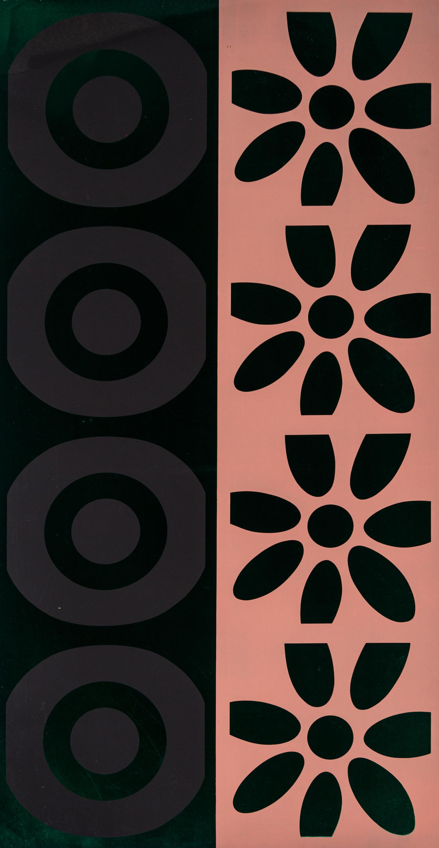 Peter Gee, (American/British, 1932-2005), Untitled (a group of 4 prints)