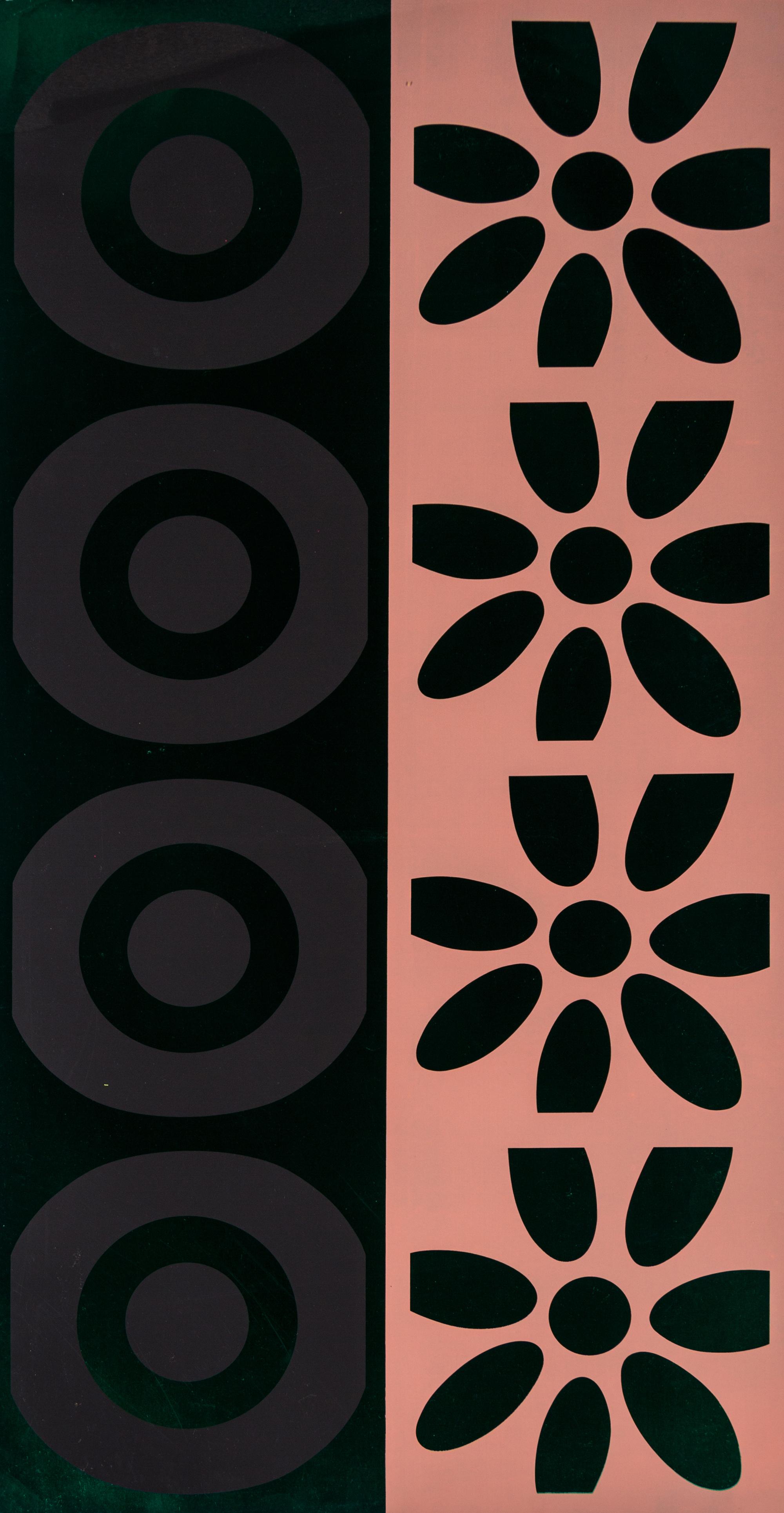 Peter Gee, (American/British, 1932-2005), Untitled (a group of 4 prints)