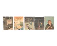 [Children's & Illustrated] Hearn, Lafcadio. Japanese Fairy Tales
