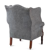 A Country Sheraton Wing Chair