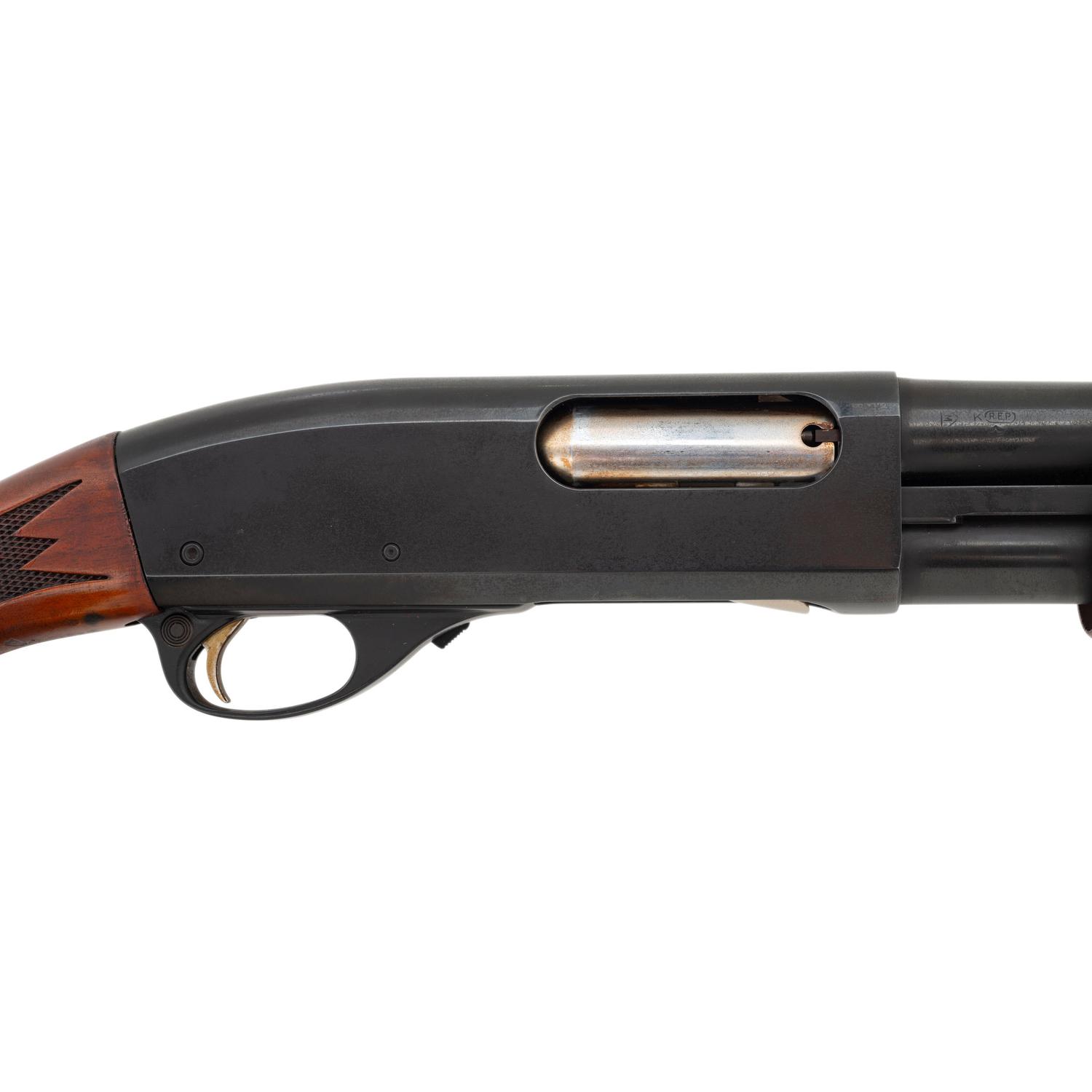 *Remington Model 870 Wingmaster