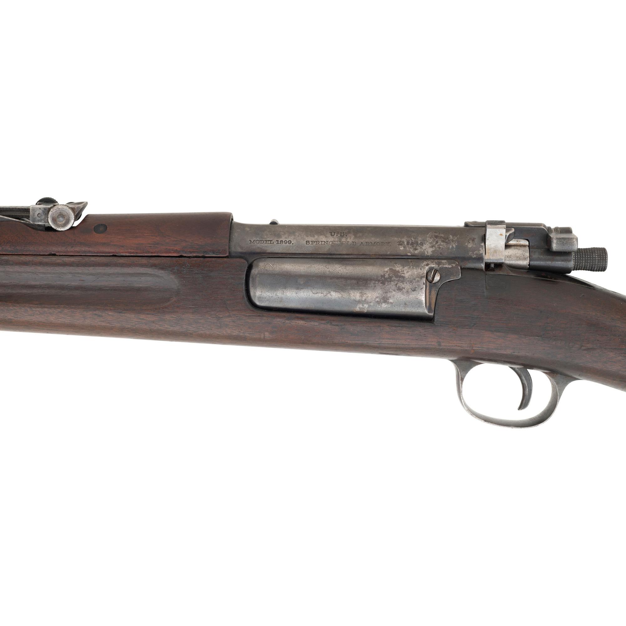 **US Model 1899 Krag Carbine