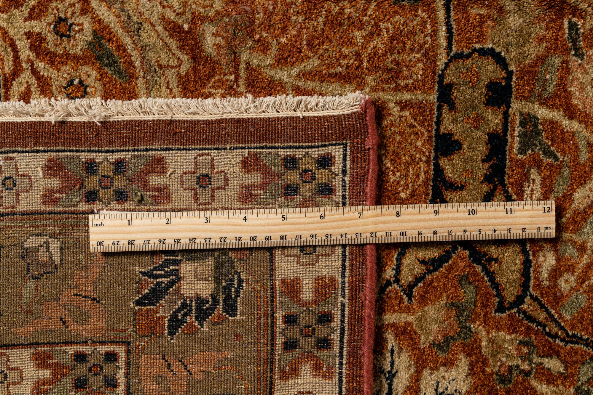 A Contemporary Hadji Jalili Style Rug