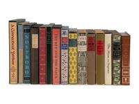 [HERITAGE PRESS]. A large group of 65 works by the Heritage Press, including: