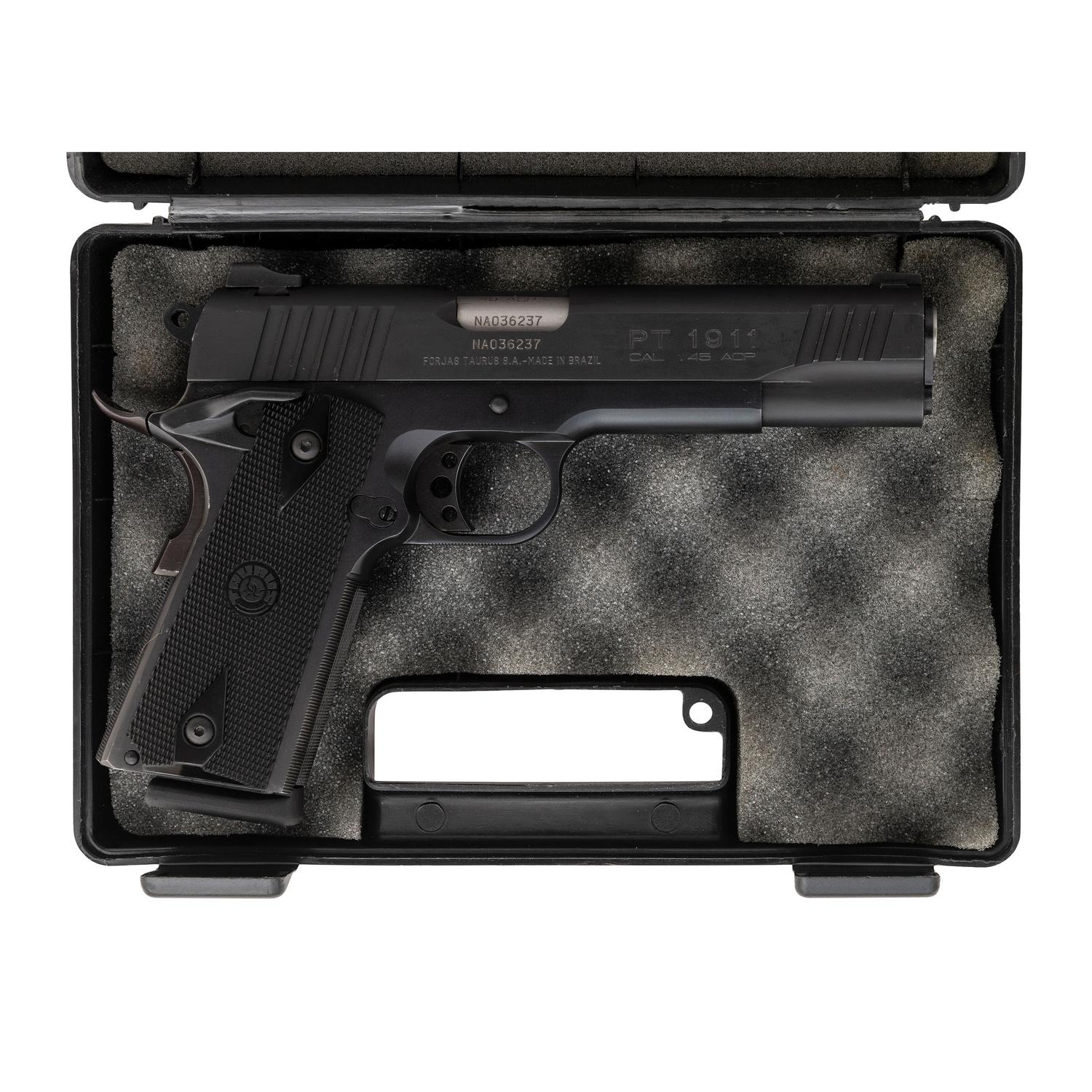 *Taurus PT 1911 in Box