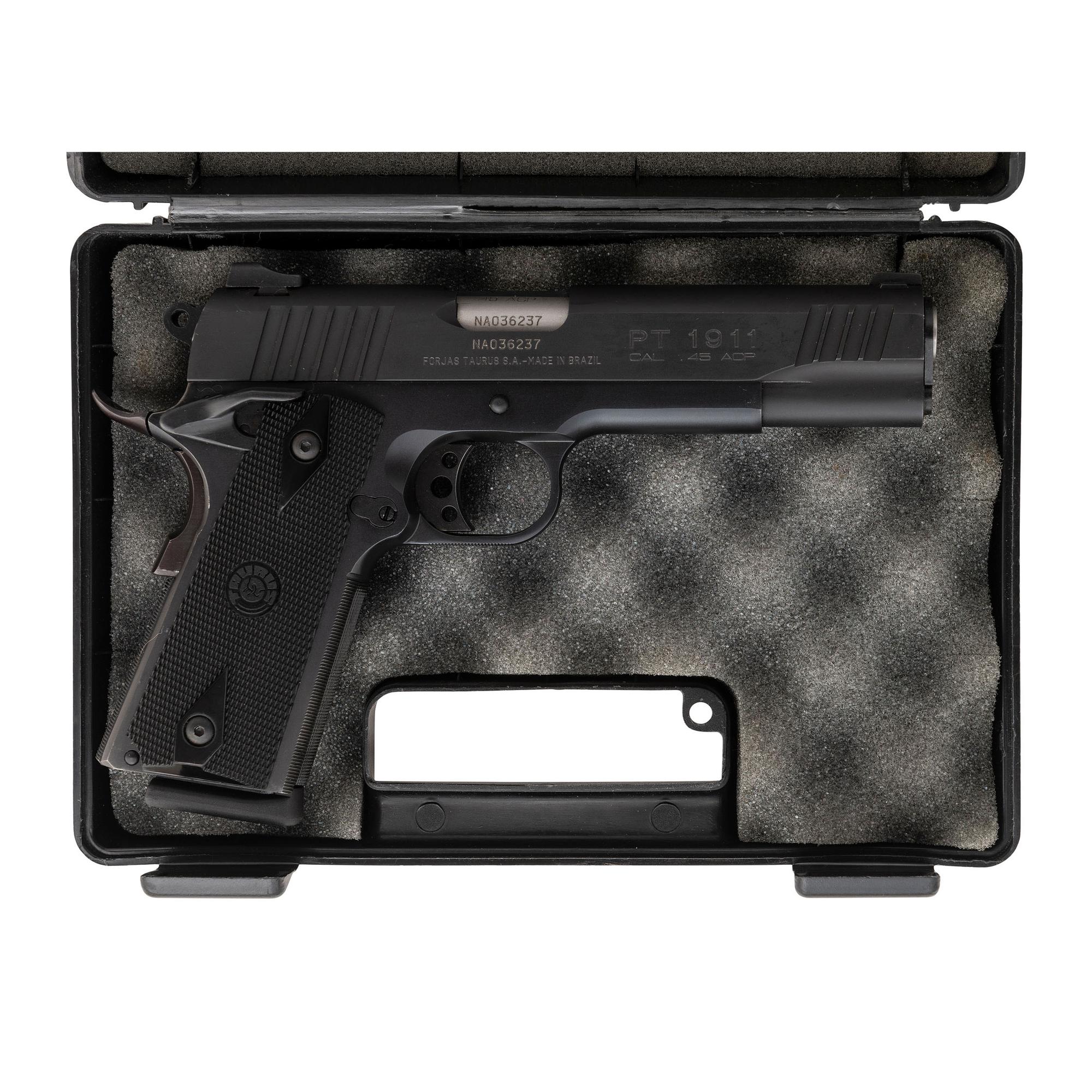 *Taurus PT 1911 in Box