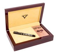 A Visconti Erotic Art: Shunga Limited Edition Fountain Pen