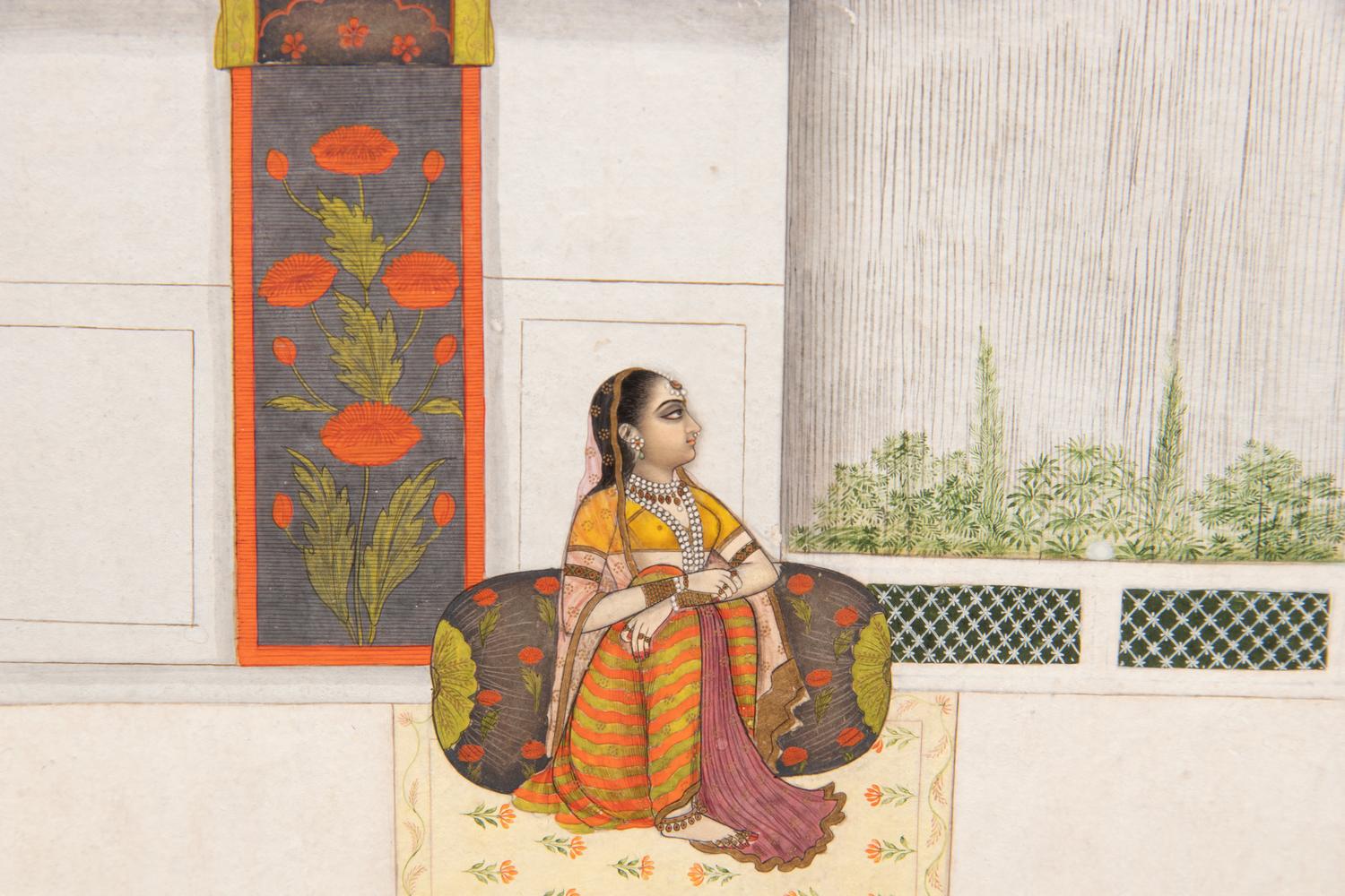 Bundi or Kotah, 18th Century