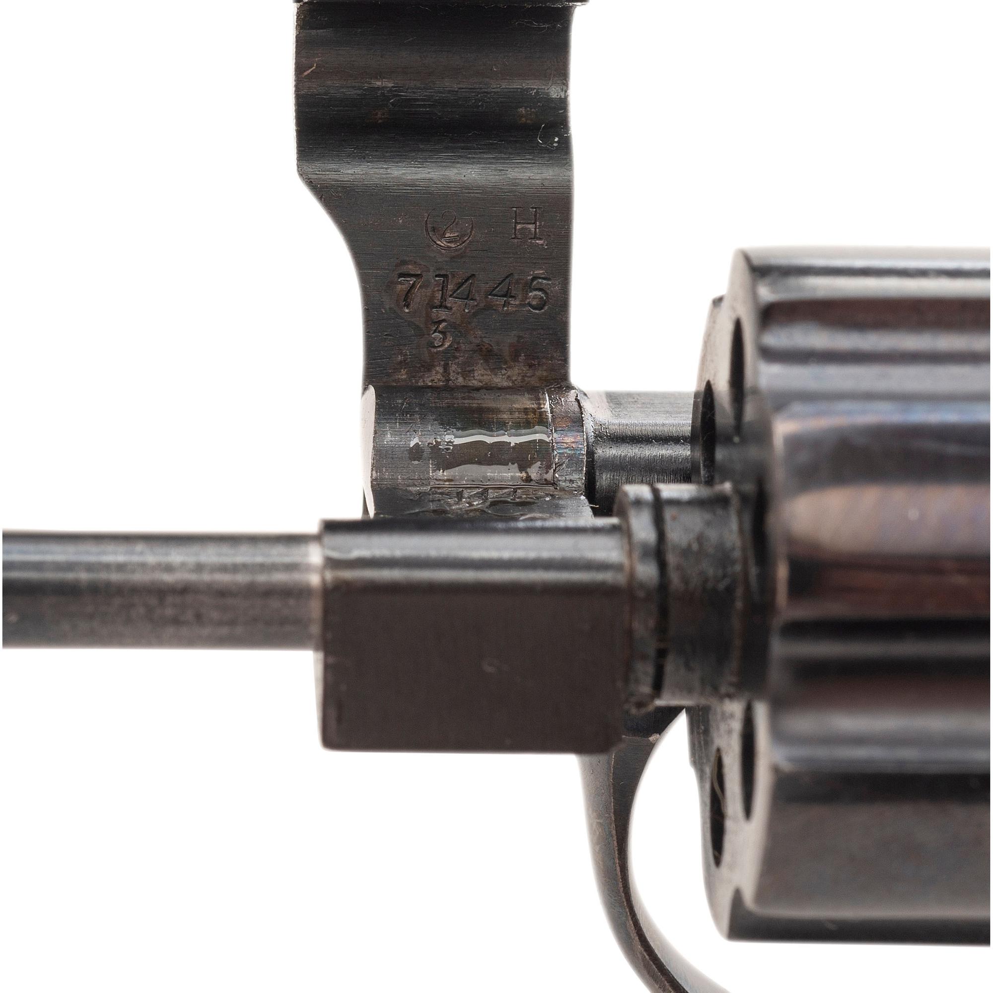 **Smith & Wesson Pre-Model 34