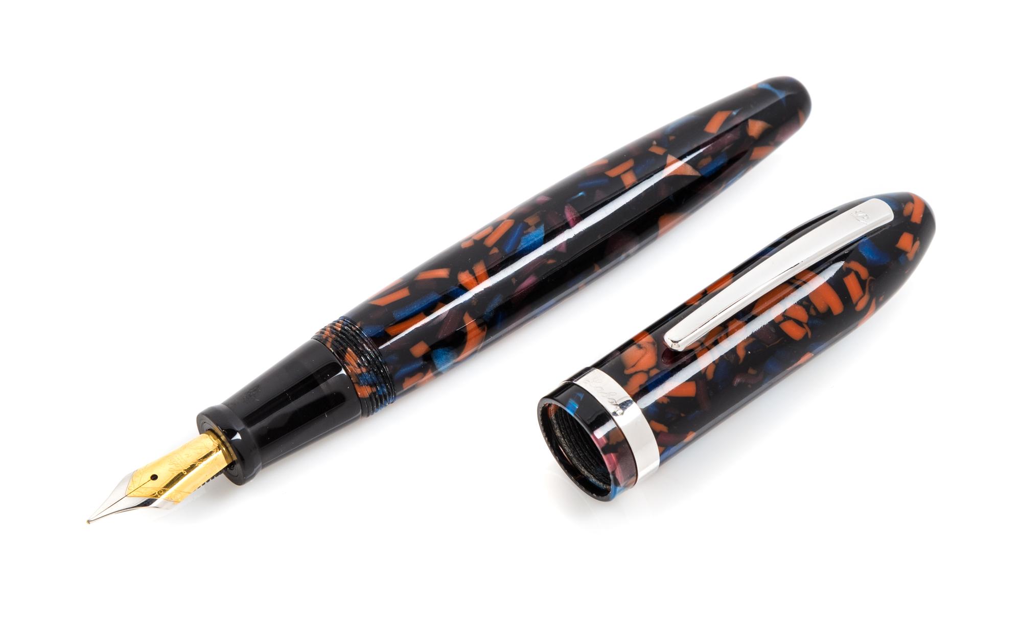 A Ladan Fountain Pen