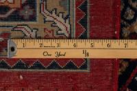 An Indo-Bidjar Wool Rug