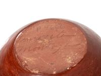 Ohkay Owingeh Redware Pottery