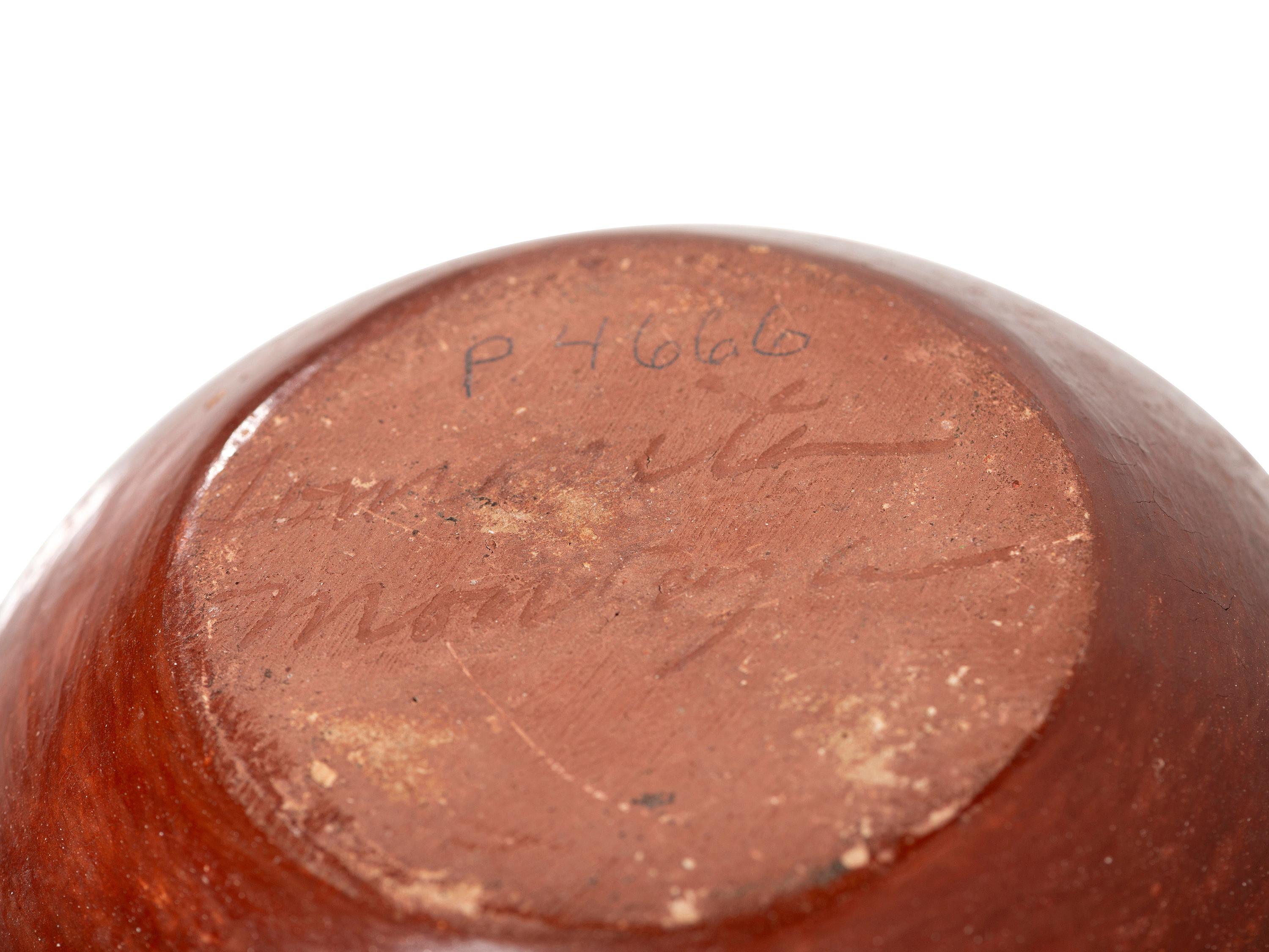 Ohkay Owingeh Redware Pottery