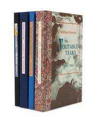 BUKOWSKI, Charles (1920-1994) - EVERSON, William (1912-1994). Four works published by the Black Sparrow Press.