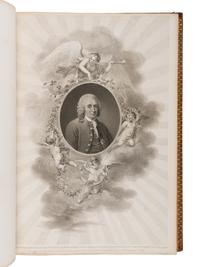 THORNTON, Robert John (1768-1837). The Philosophy of Botany . London: T. Bensley for the publishers, White, Johnson and Co. ...and the author, [1799]-1810.