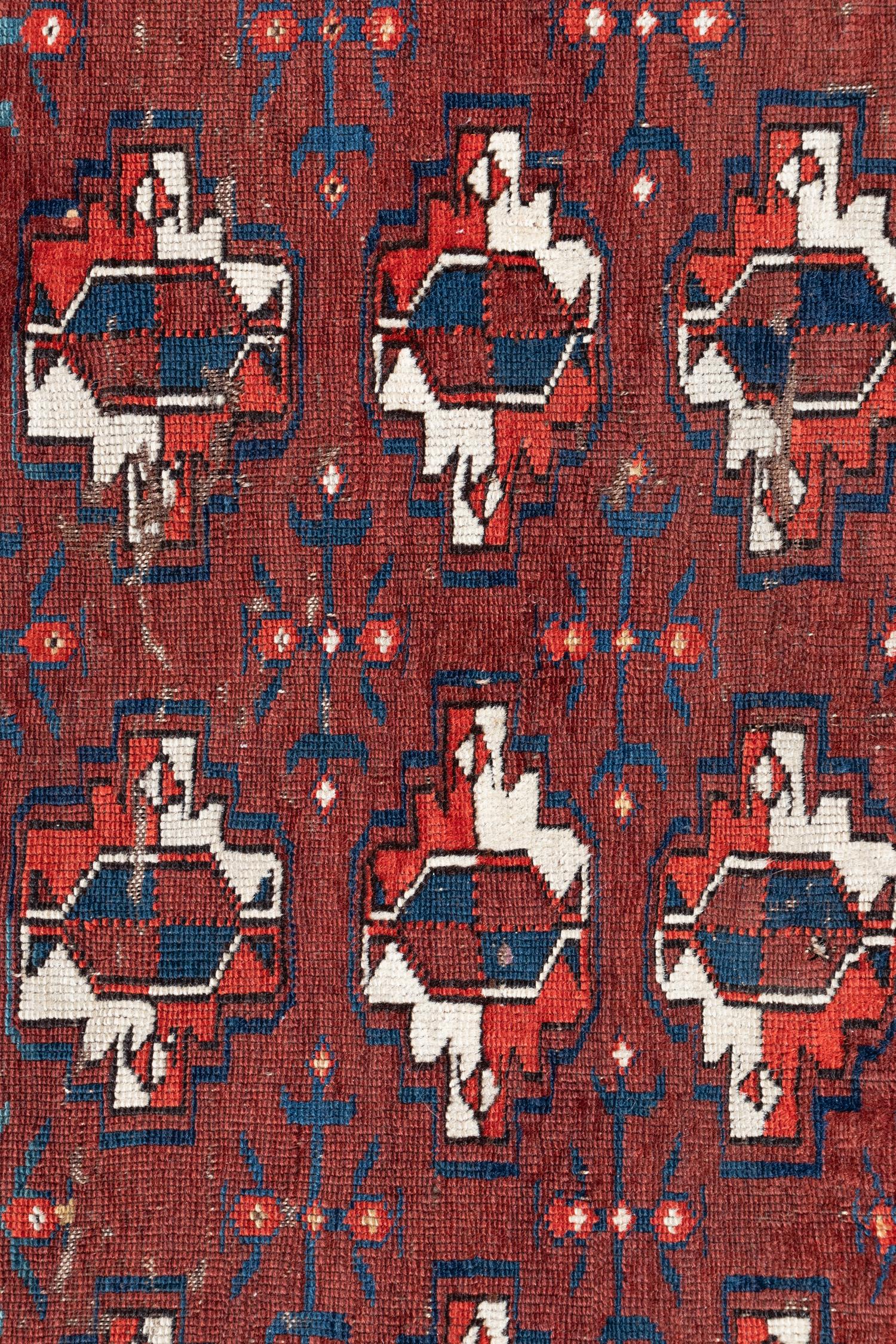 A Bokhara Rug