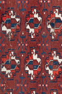 A Bokhara Rug