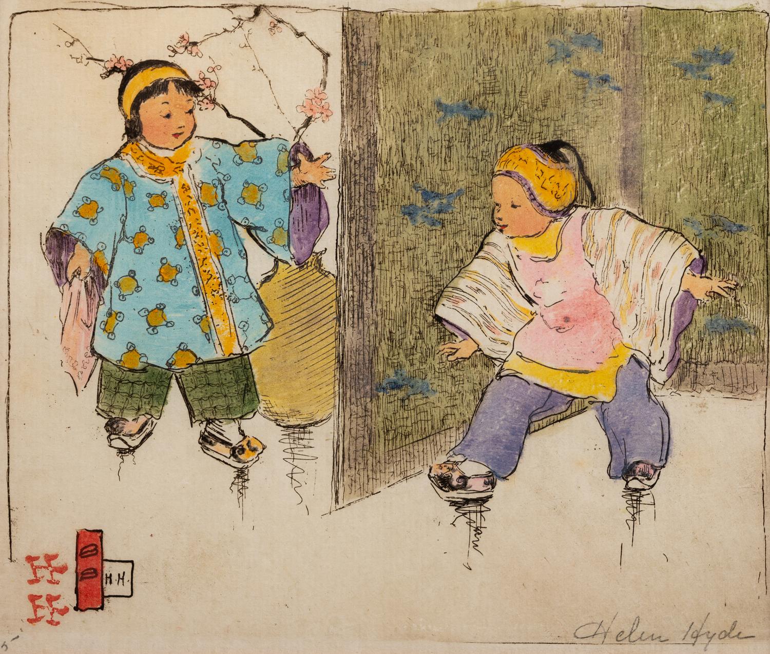 A Group of Eleven Works, 1901-1914