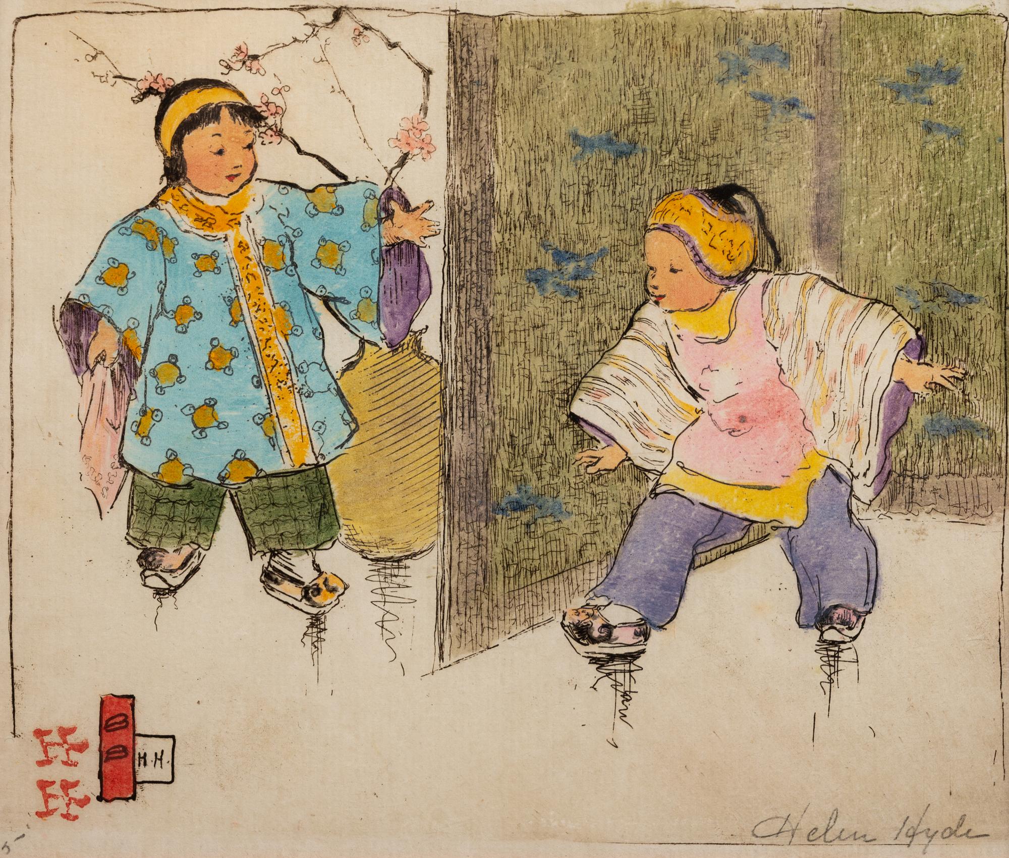A Group of Eleven Works, 1901-1914