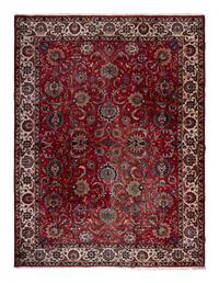 A Sarouk Wool Rug
