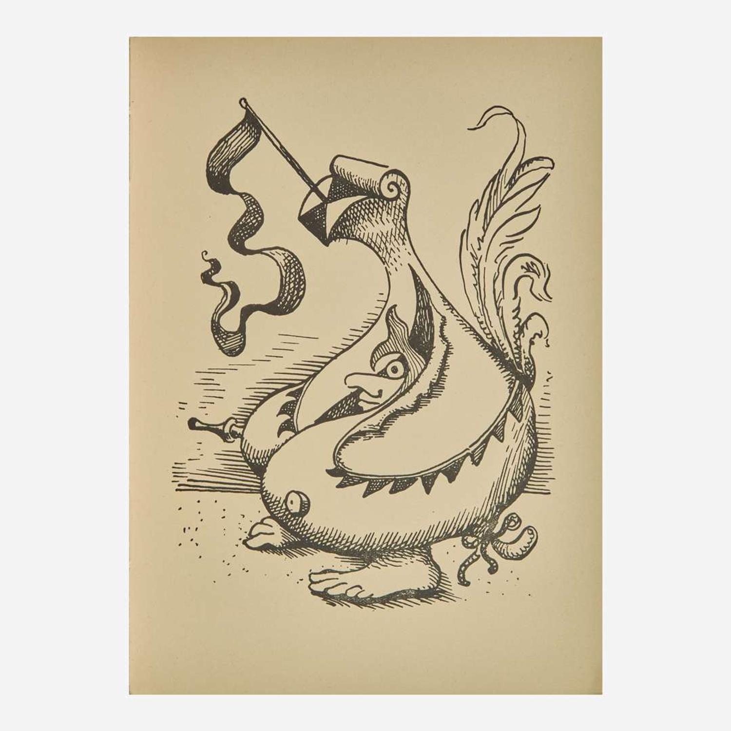[Art] [Surrealism] Cahiers G.L.M.