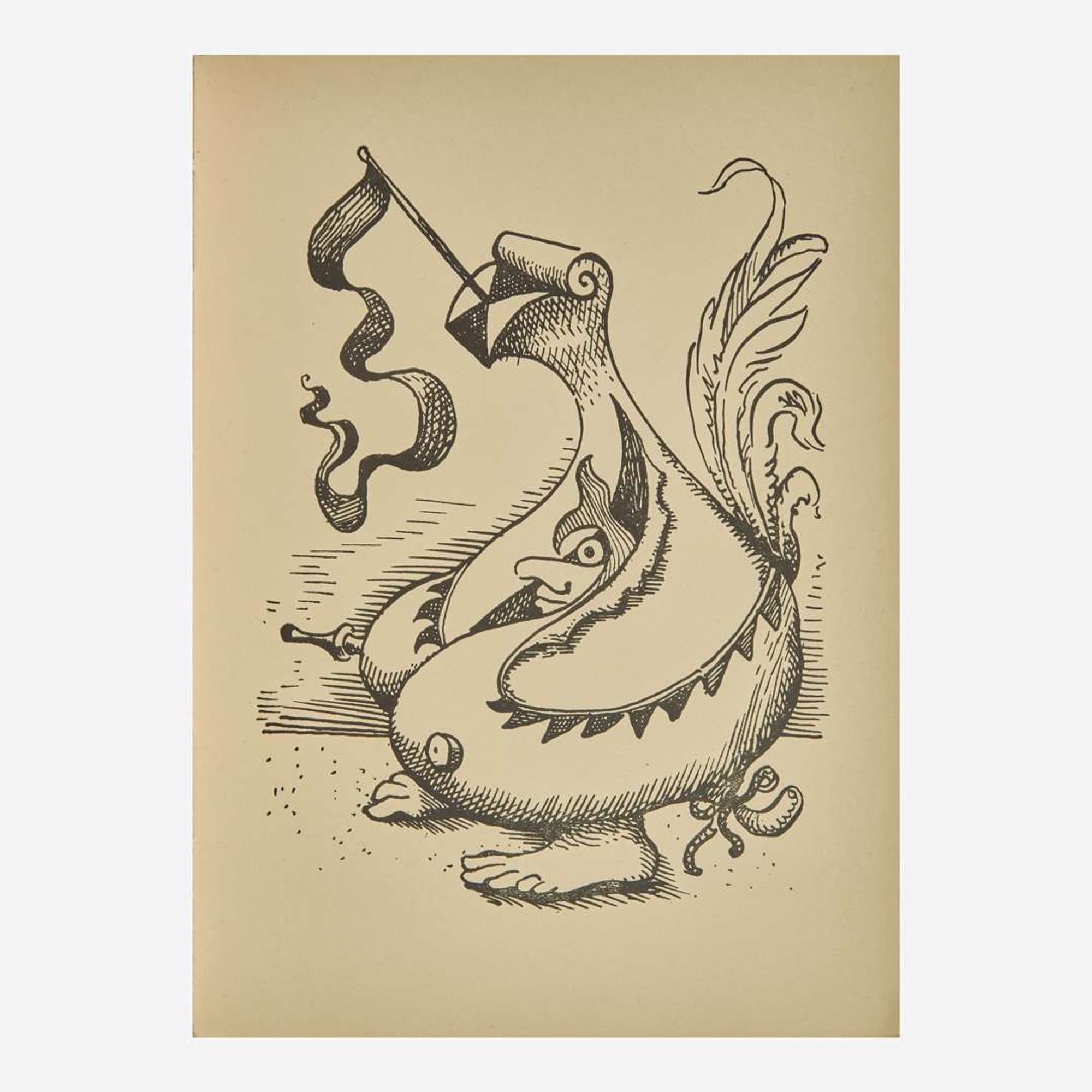 [Art] [Surrealism] Cahiers G.L.M.