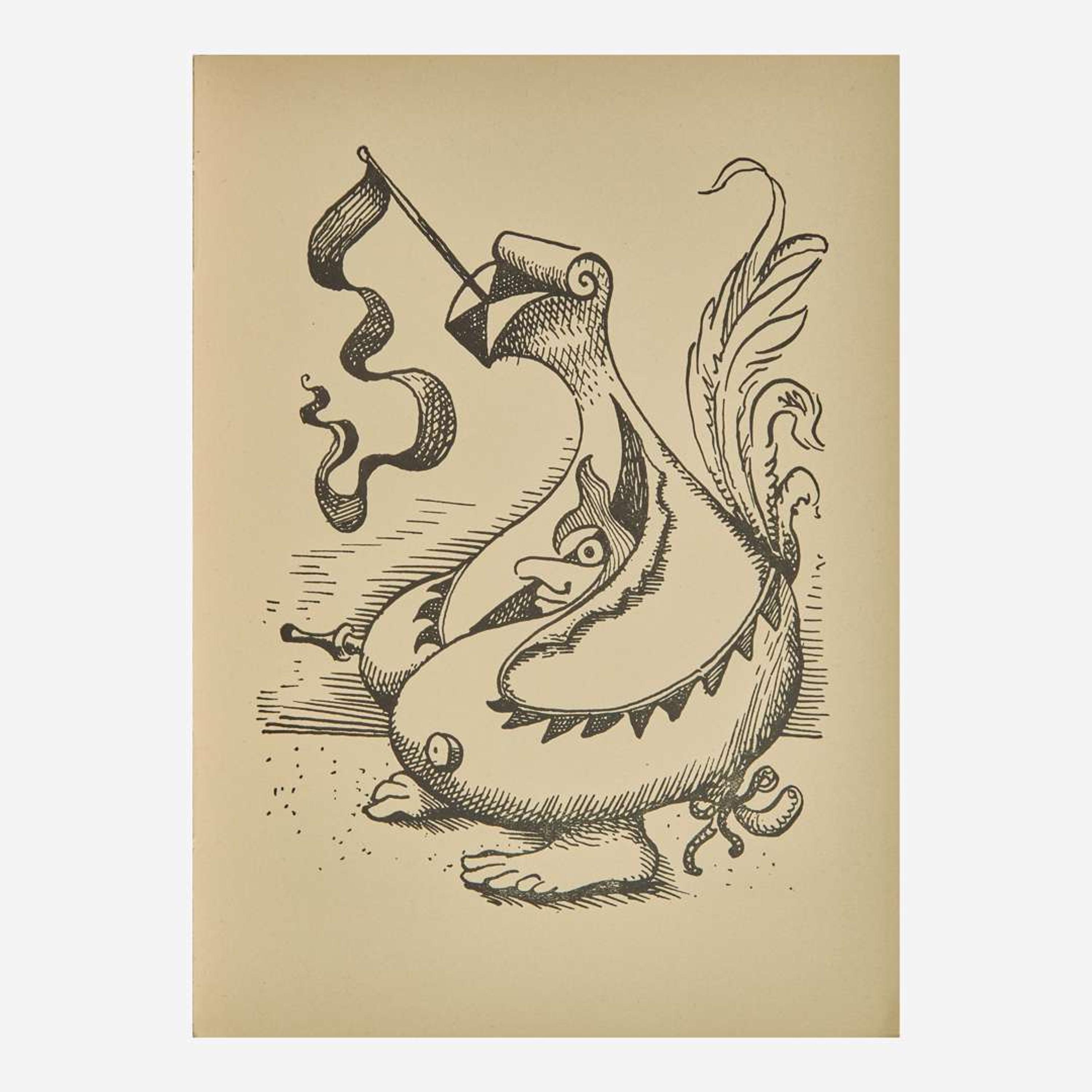 [Art] [Surrealism] Cahiers G.L.M.