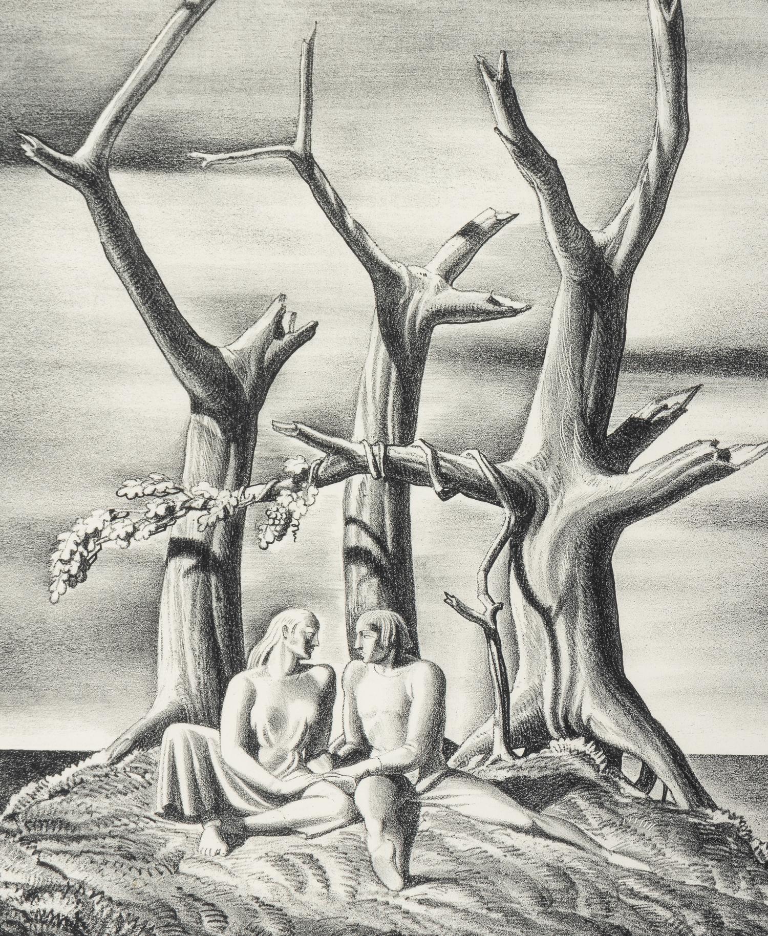 Beowulf: Genealogical Tree , 1931