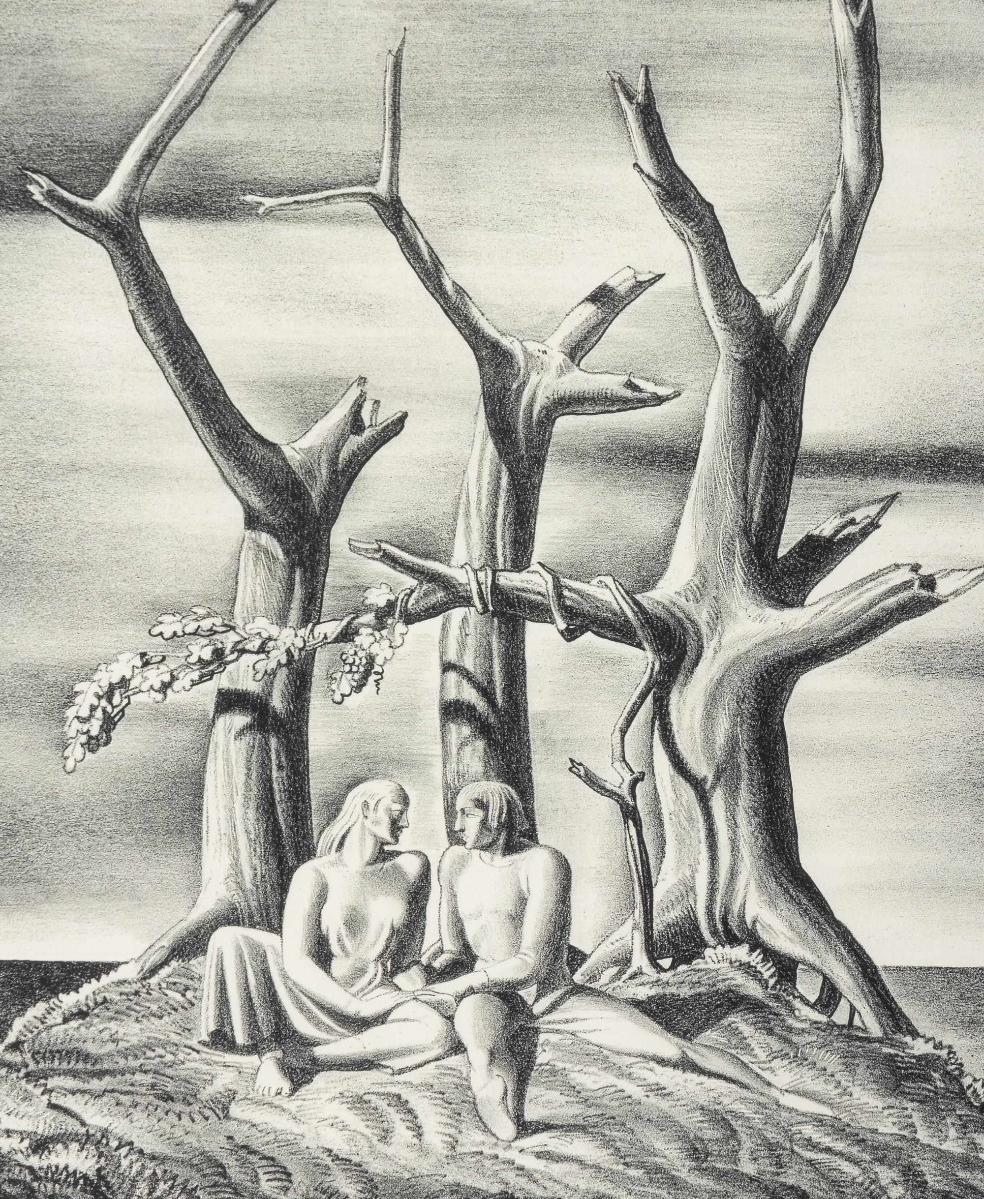 Beowulf: Genealogical Tree , 1931