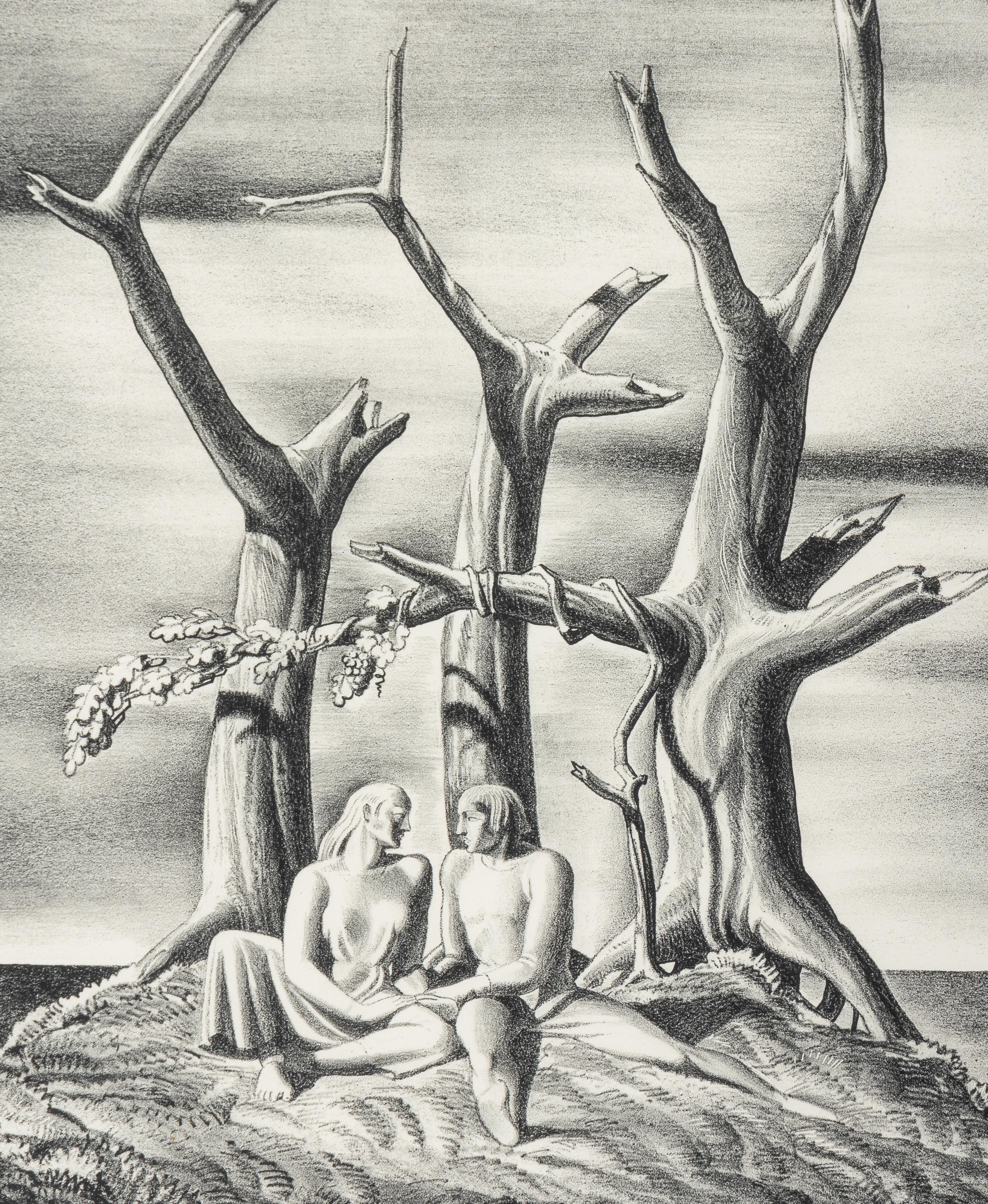 Beowulf: Genealogical Tree , 1931