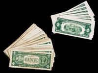 A Collection of United States Paper Money