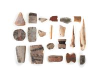 San Cristobal Pueblo Artifacts