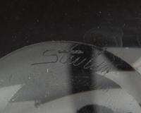 Five Steuben Glass Articles