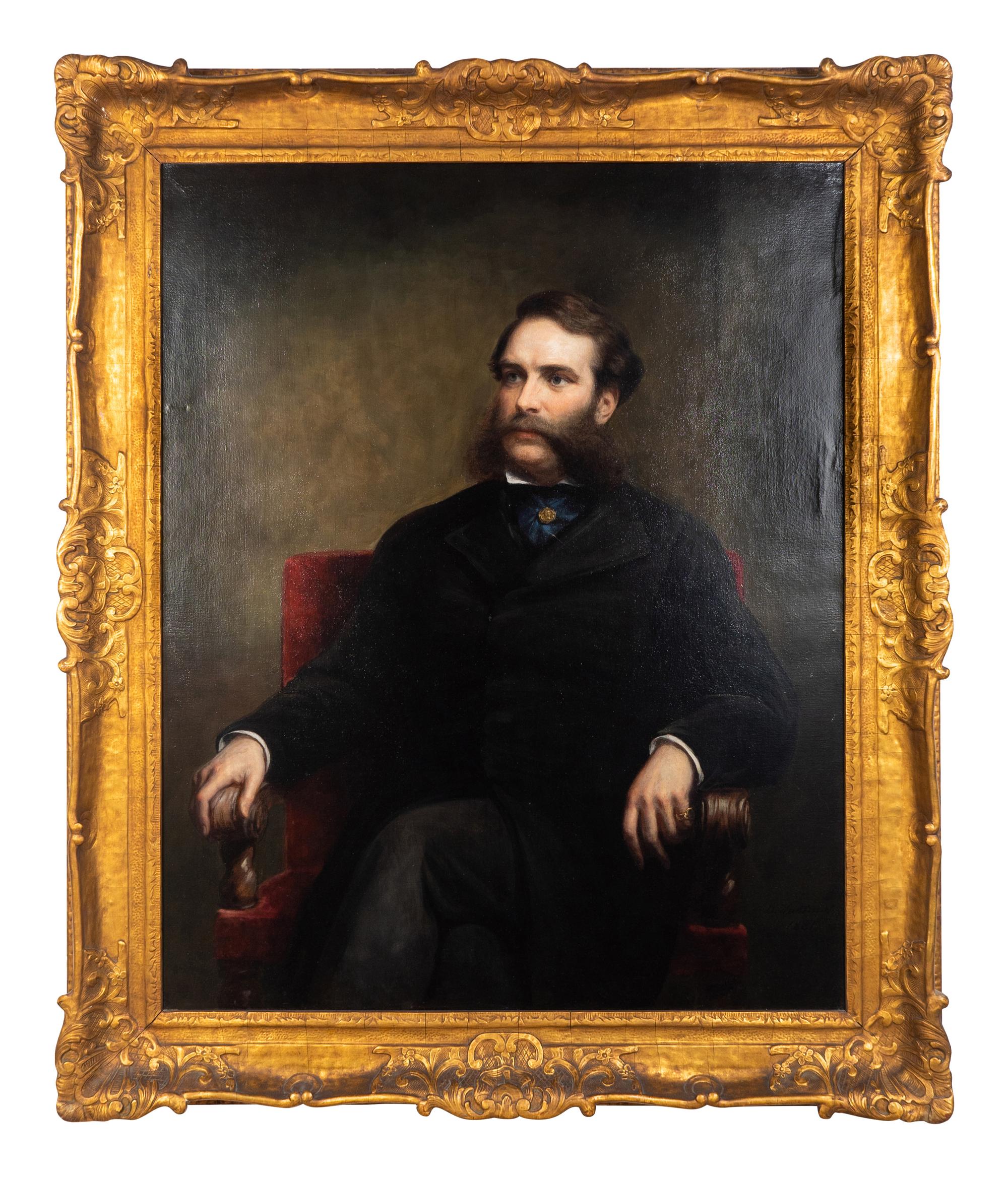 Portrait of a Gentleman