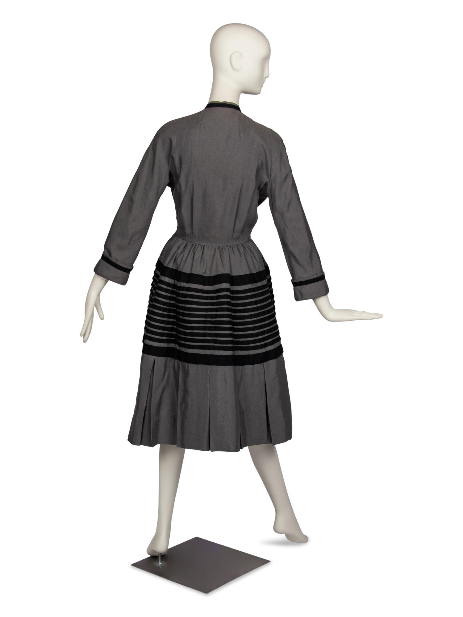 Christian Dior New York Dress, 1948-49