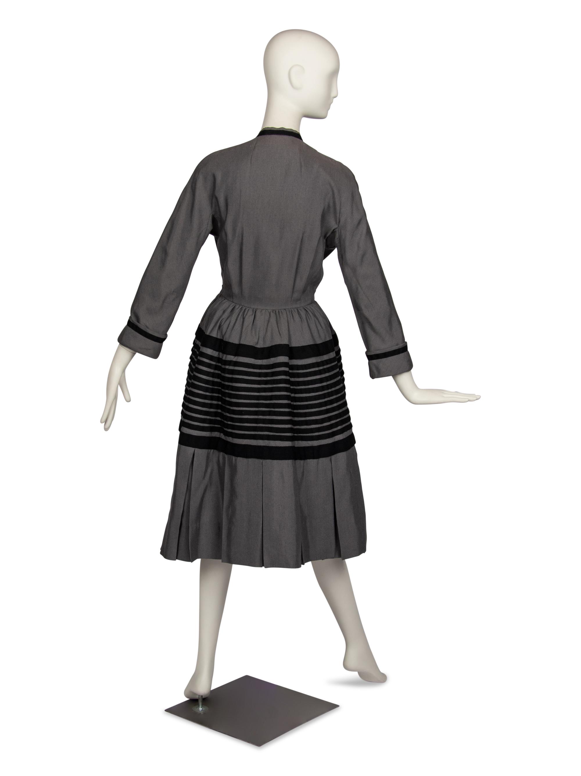 Christian Dior New York Dress, 1948-49