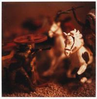 David Levinthal (American, born 1949) — Selected images from Wild West, 1986