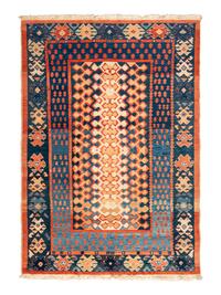 A Turkish Wool Rug