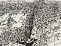 Untitled (Cityscape)