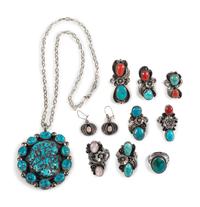 Southwestern-style Jewelry