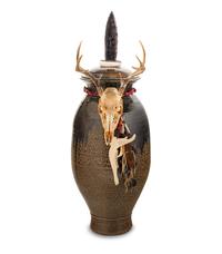 Deer Spirit Vessel