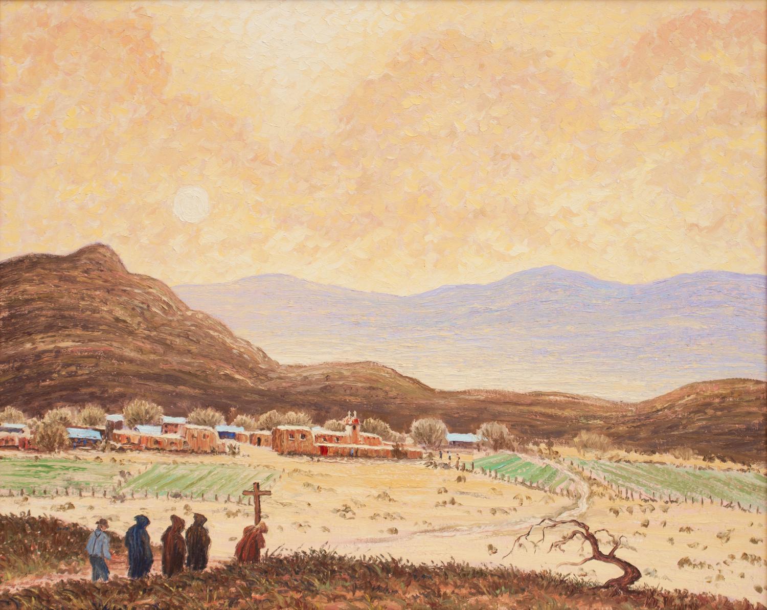Penitente Procession