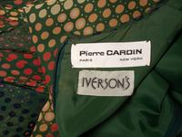 Pierre Cardin, Printed Gown, c.1960's