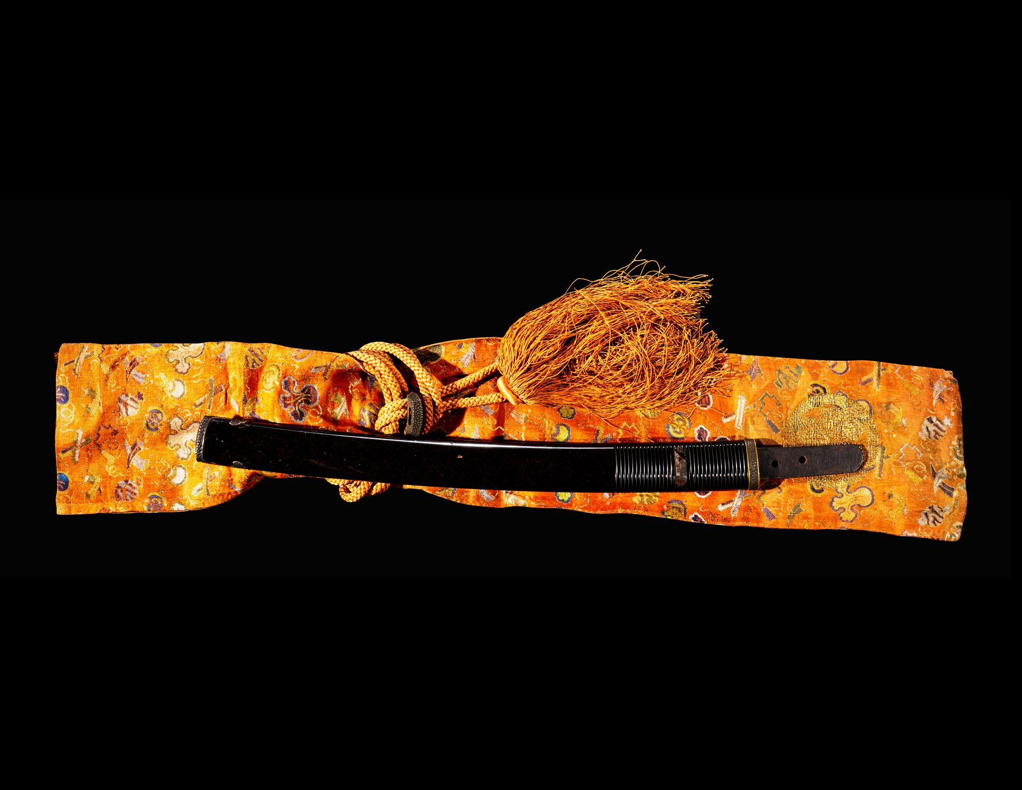 A Japanese Tanto