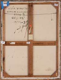 Song of a Normal Bird II , 1974-75