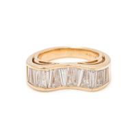 OSCAR HEYMAN & BROTHERS, DIAMOND RING