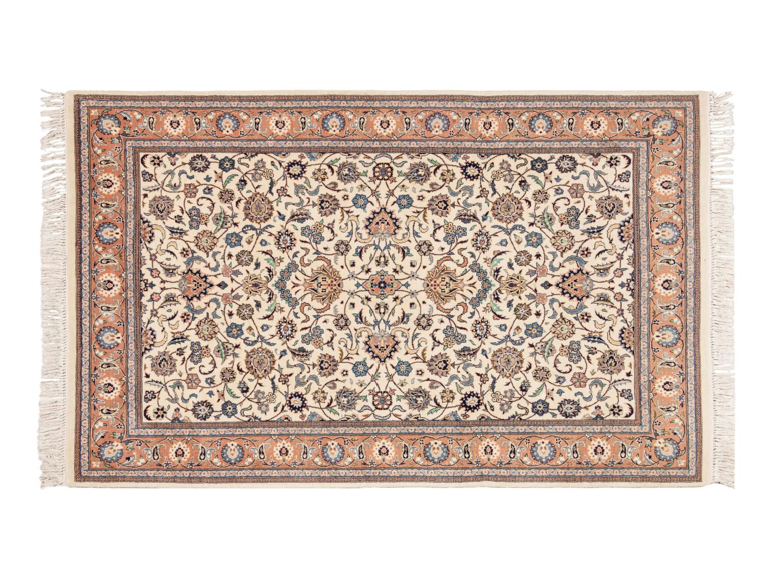 A Tabriz Wool Rug
