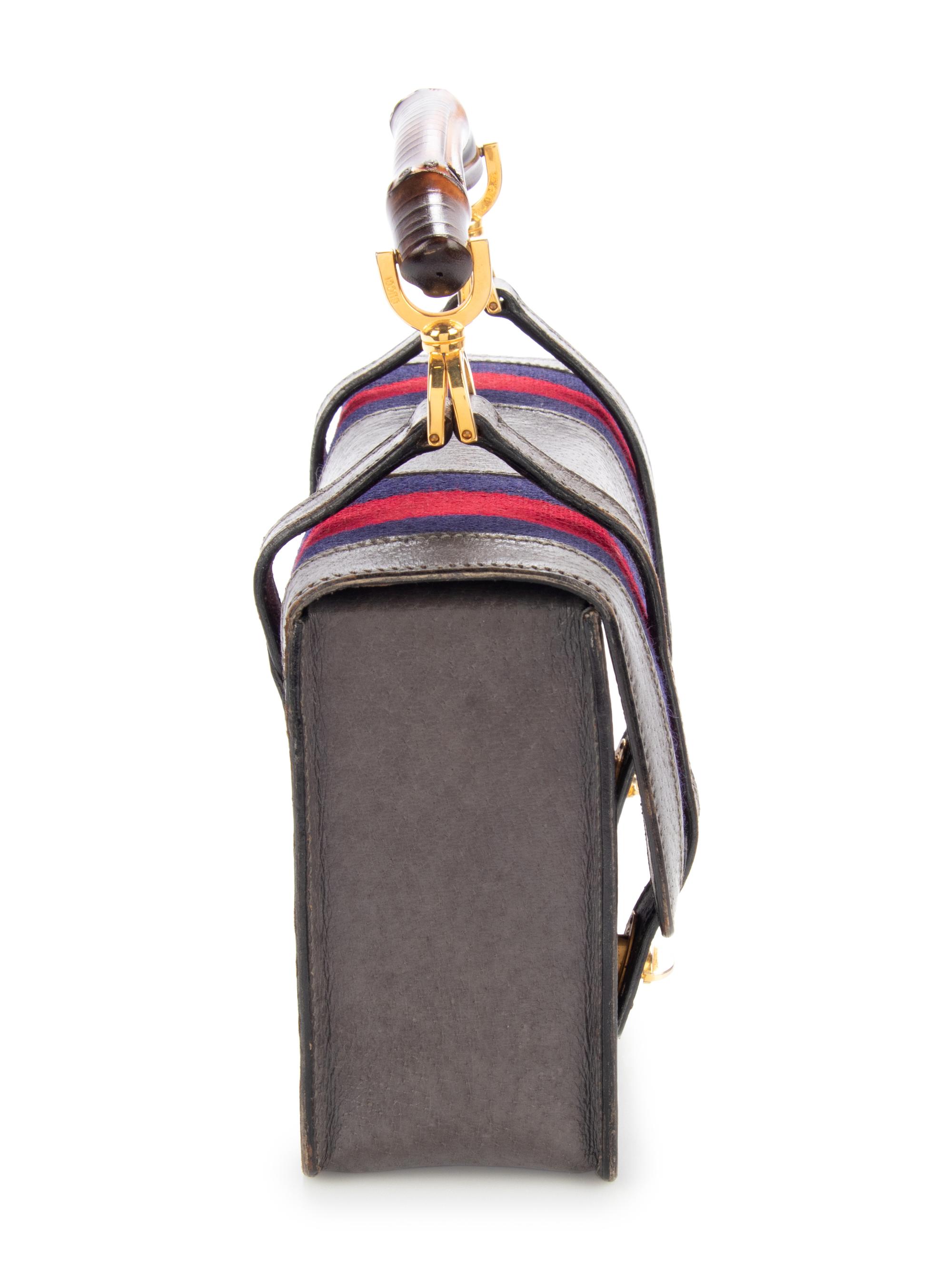 Gucci Vintage Handbag, 1960s